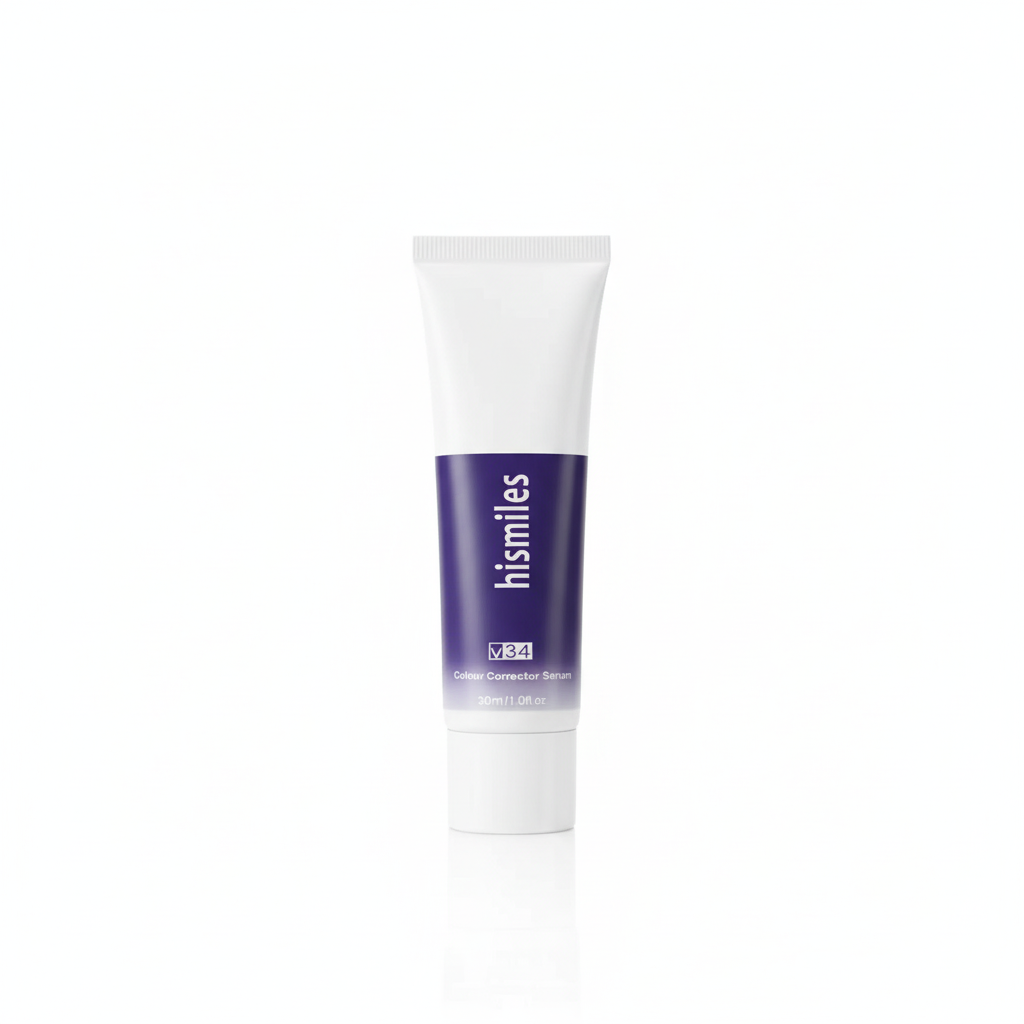 Dentifrice blanchissant violet, nettoyage en profondeur, élimination des taches, haleine rafraîchissante, soins buccaux essentiels pour la vie quotidienne à domicile, 30ml